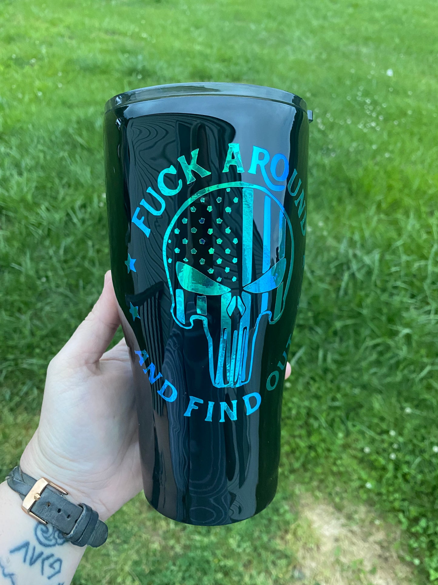 Black FAFO