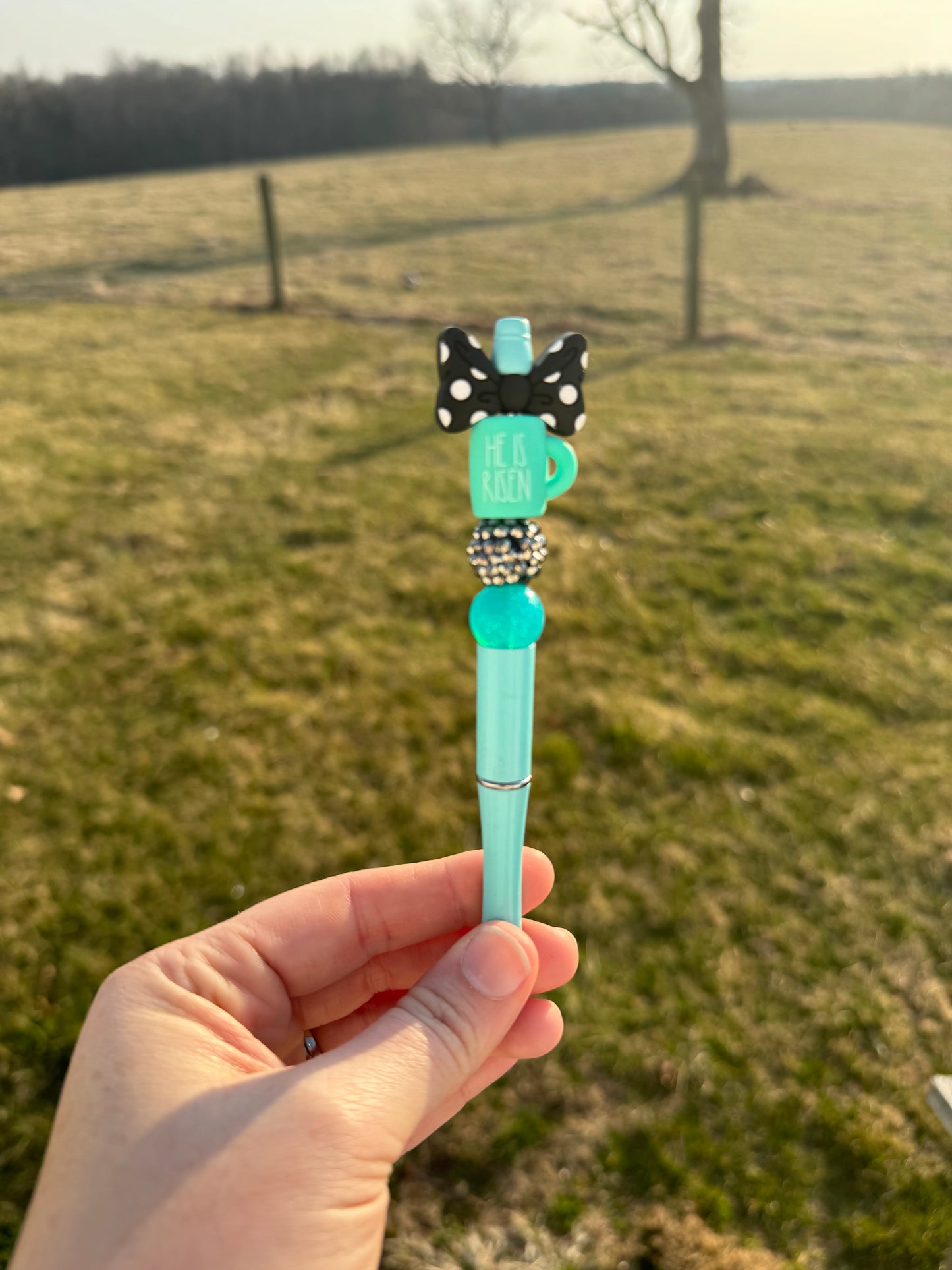Easter Mug Pens