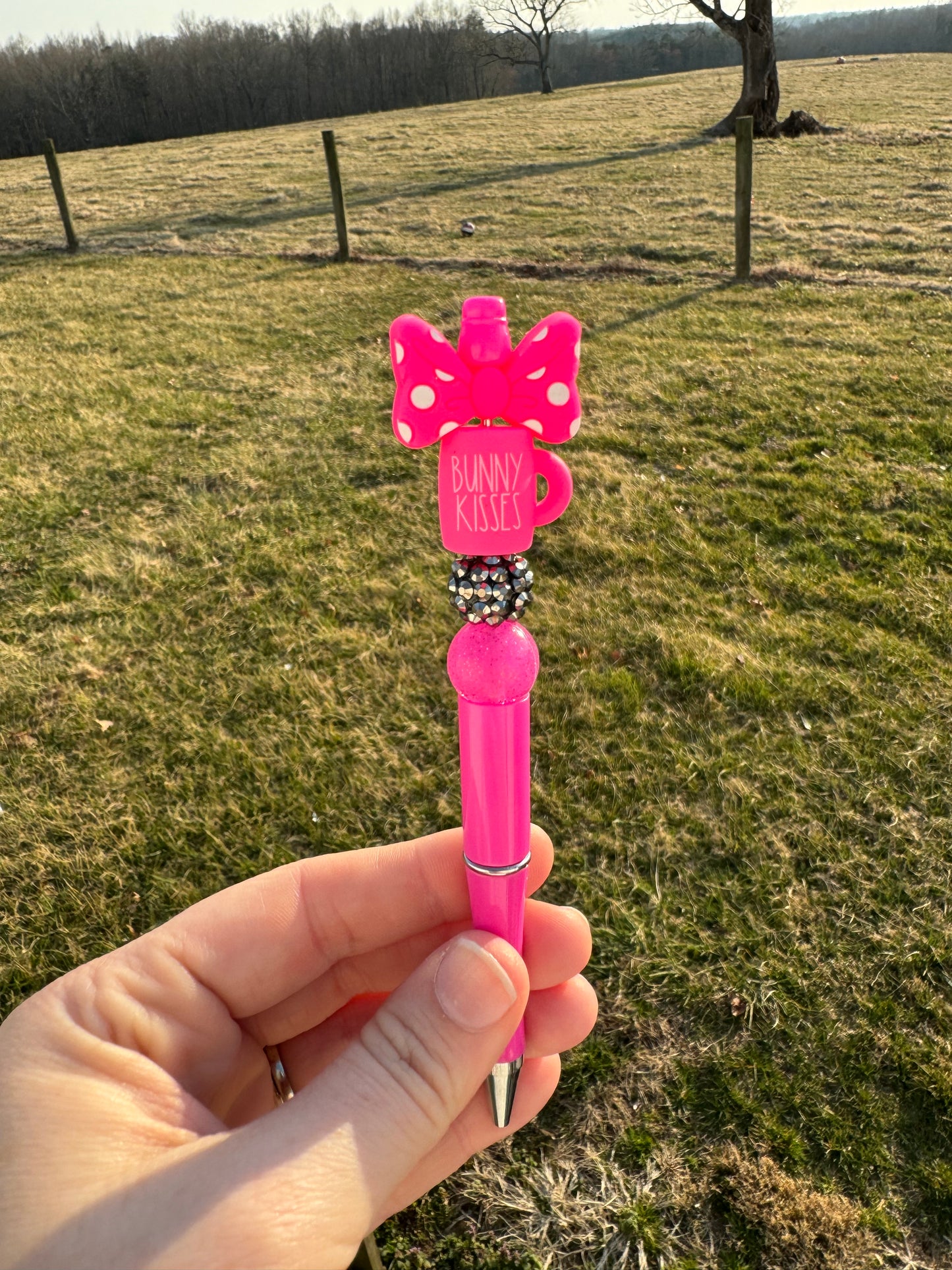 Easter Mug Pens