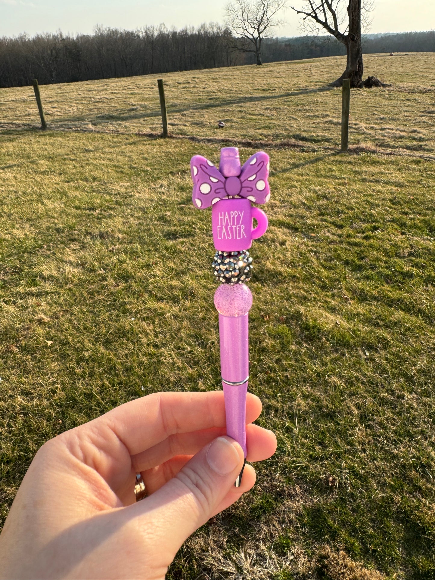 Easter Mug Pens