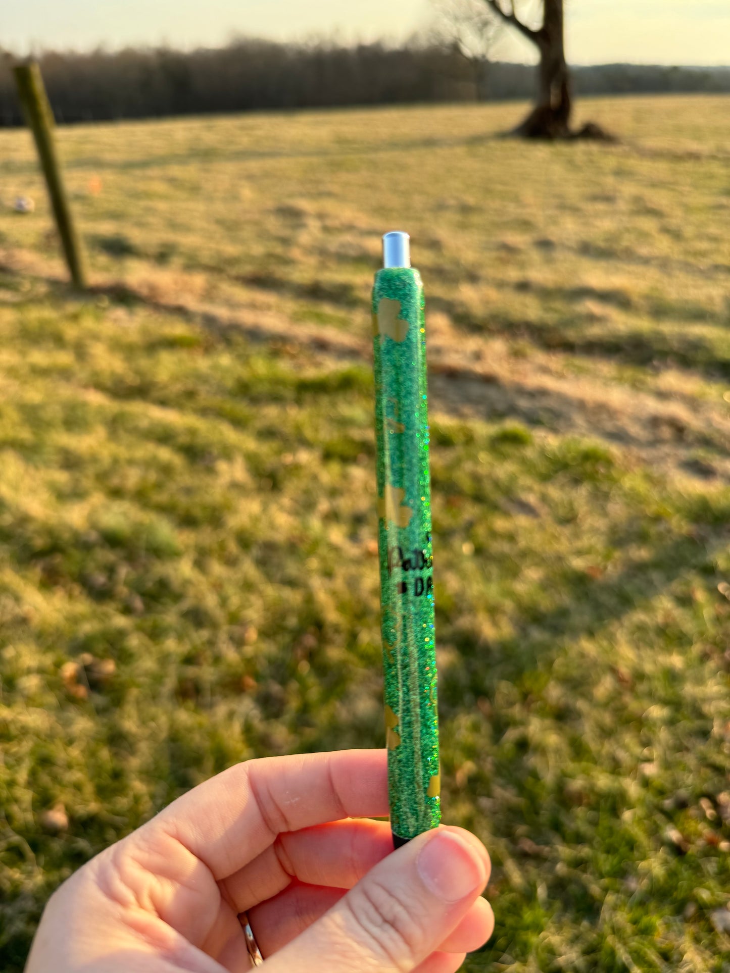 St Pattys Pen
