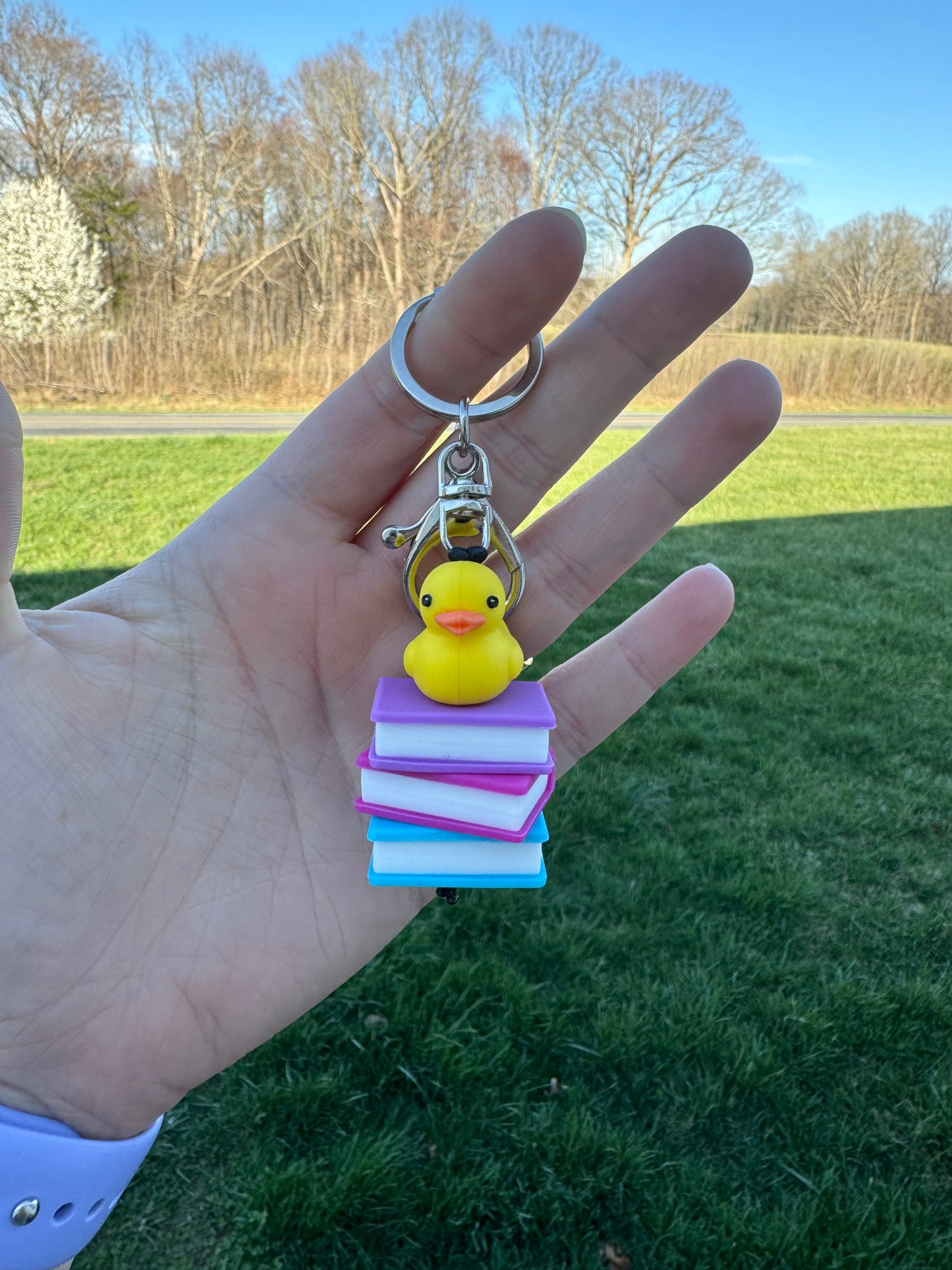 Bookstack Keychain