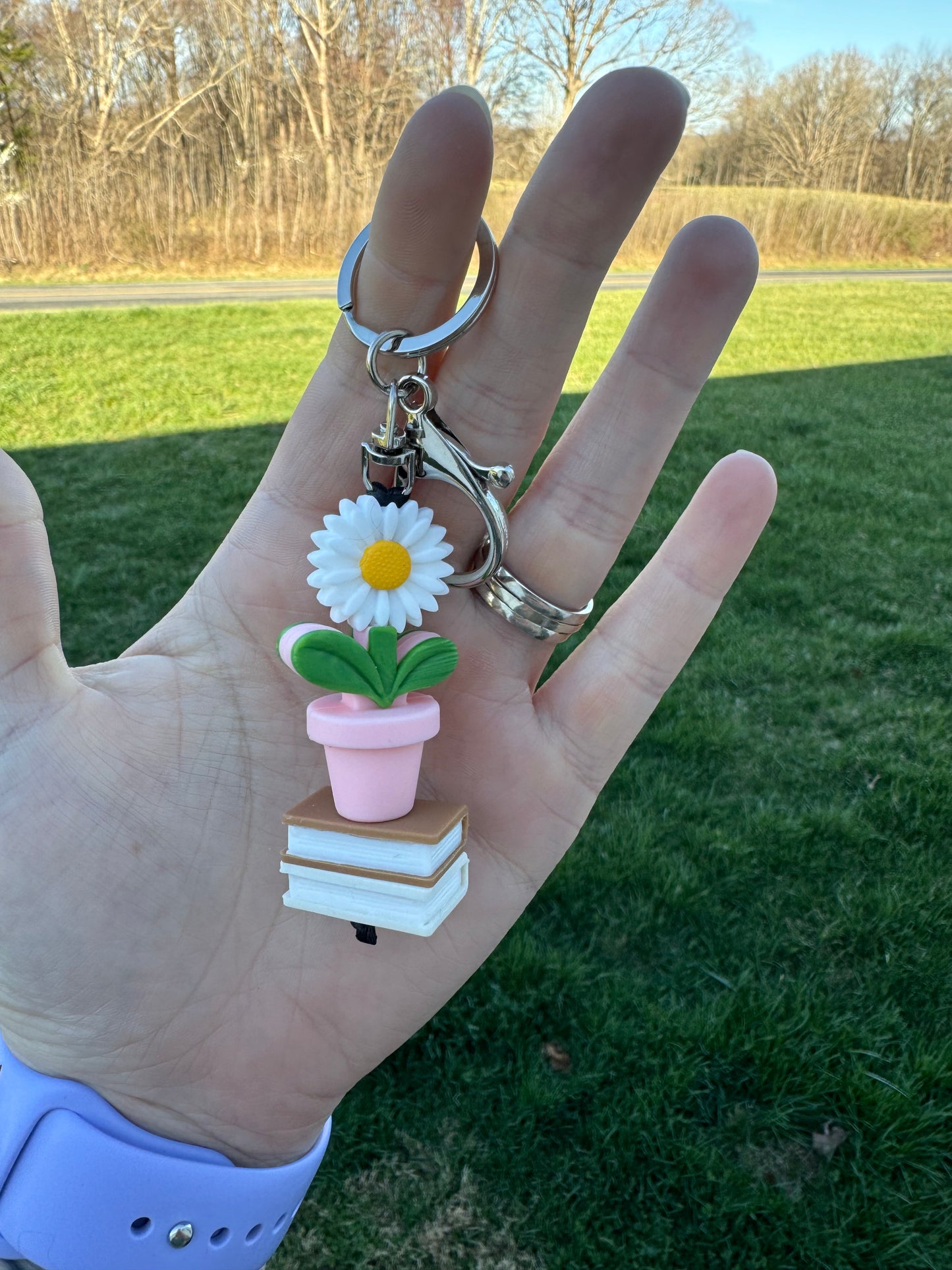 Bookstack Keychain