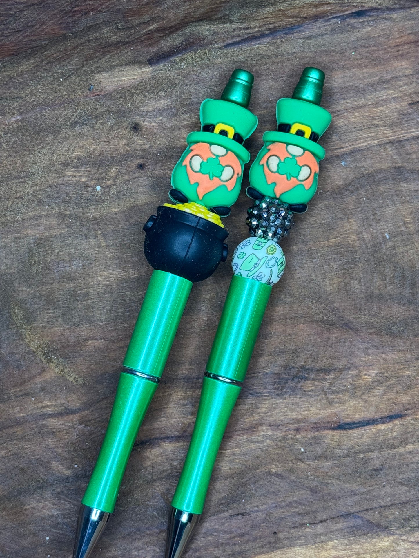 Saint Pattys Pens