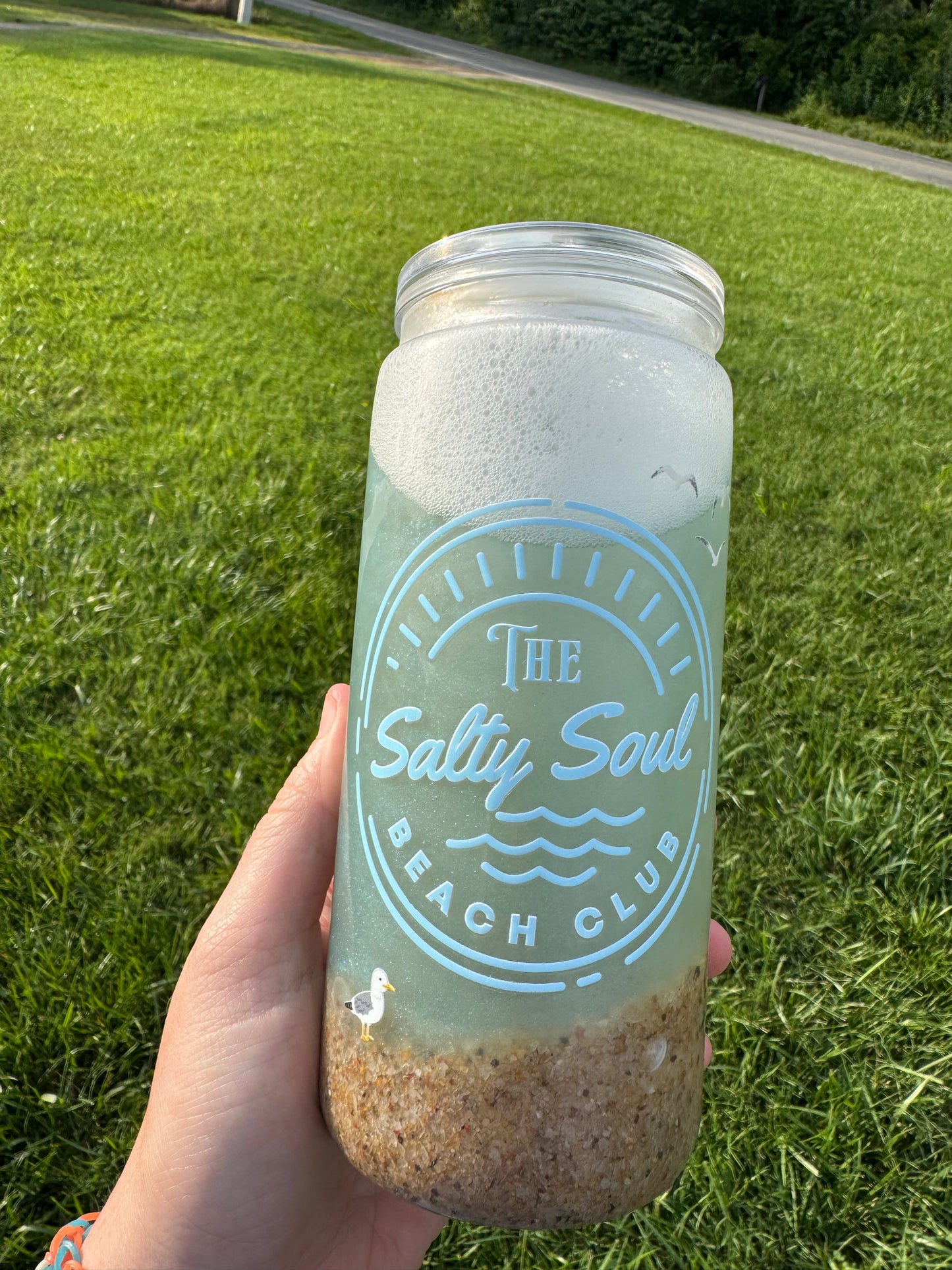 Salty Soul