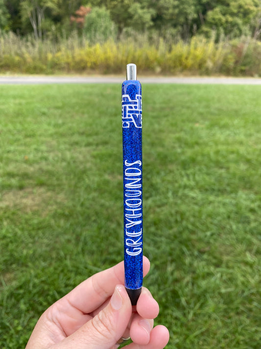 School Spirit Pen