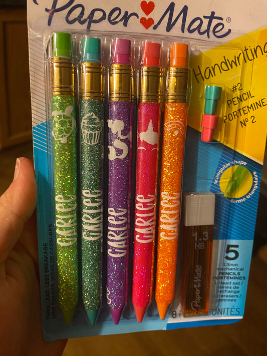 Mechanical Pencils