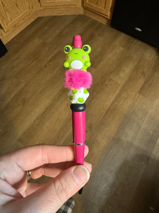 Sweet Frog Pen