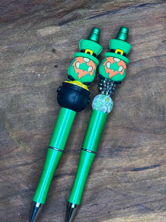 Saint Pattys Pens