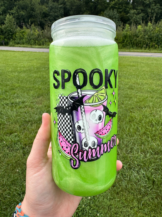 Spooky Summer