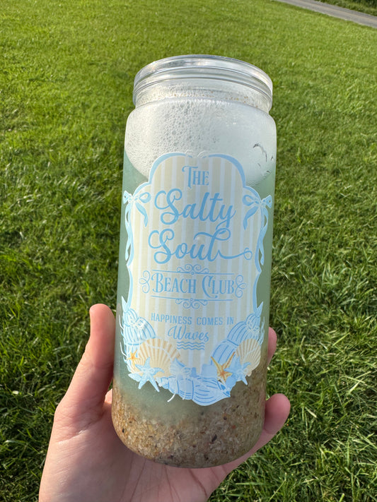 Salty Soul